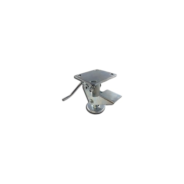 Floor Truck Lock, 4"